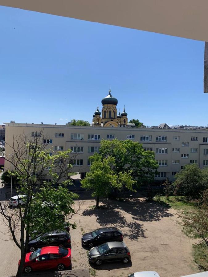 Apartament Praski 5 Minut Od Metra I Starego Miasta Spacerem Do Zoo I Konesera Varsó Kültér fotó
