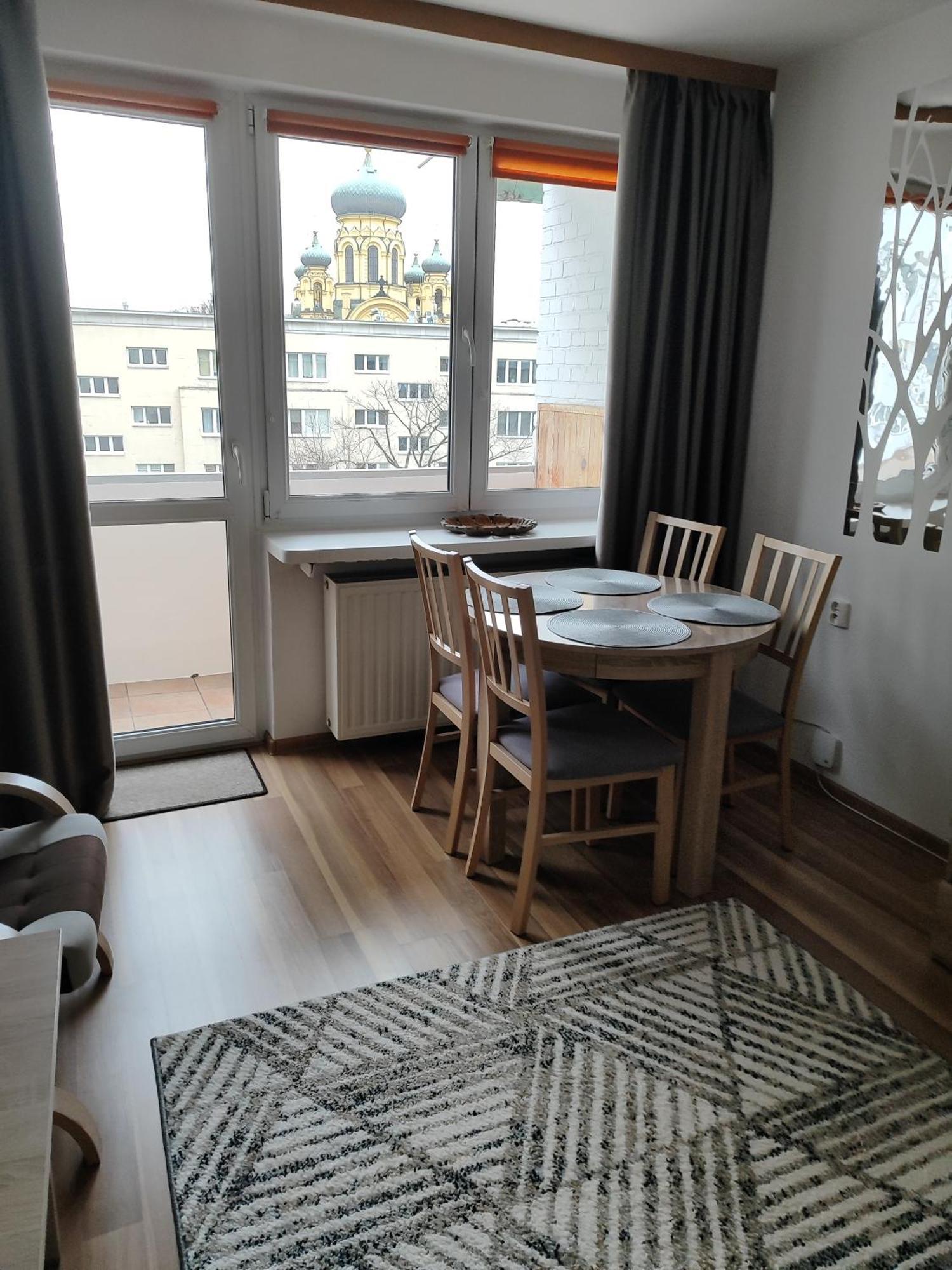 Apartament Praski 5 Minut Od Metra I Starego Miasta Spacerem Do Zoo I Konesera Varsó Kültér fotó